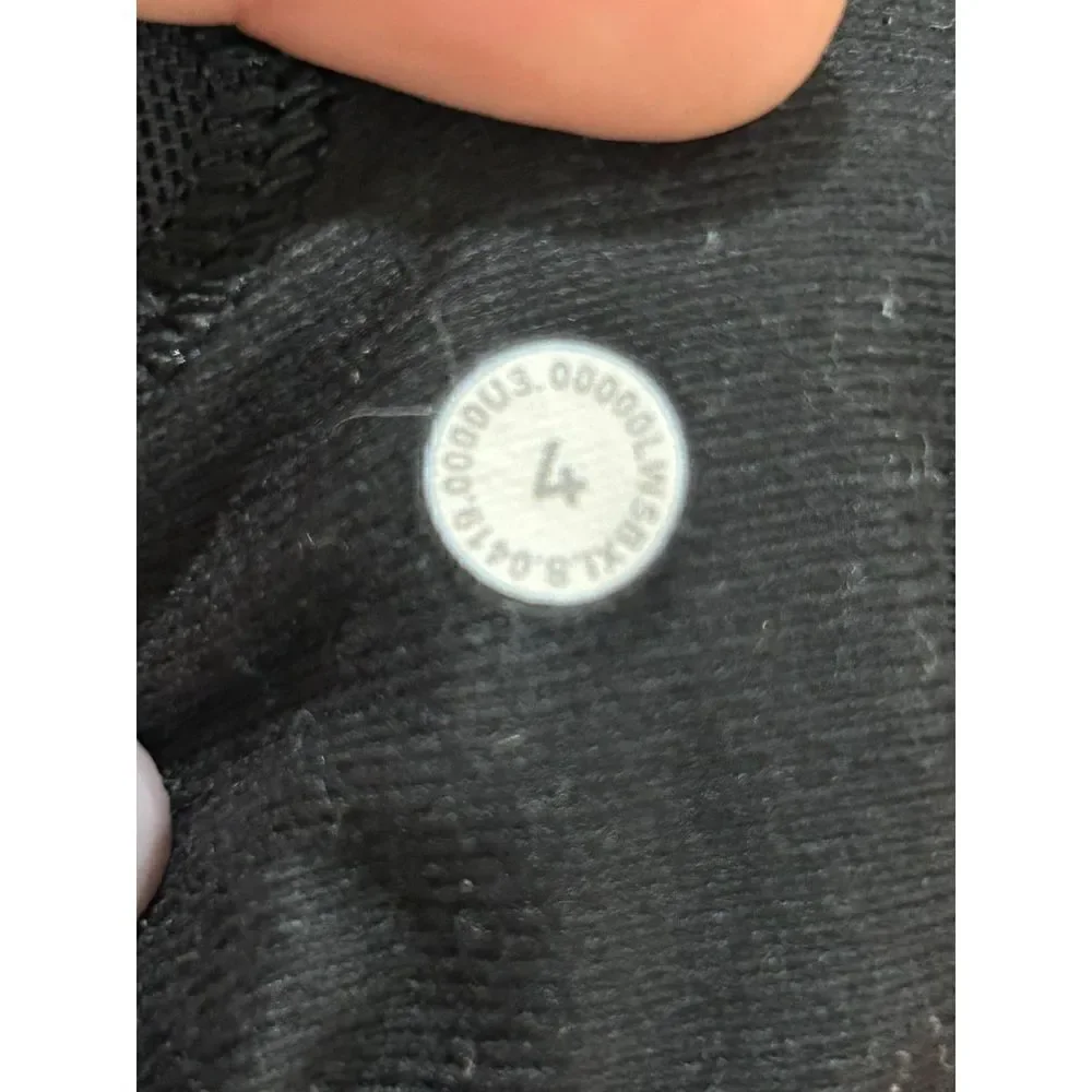 Lululemon jogger Ready for Rulu sz 4